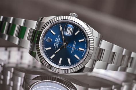 rolex datejust 41 126334 review